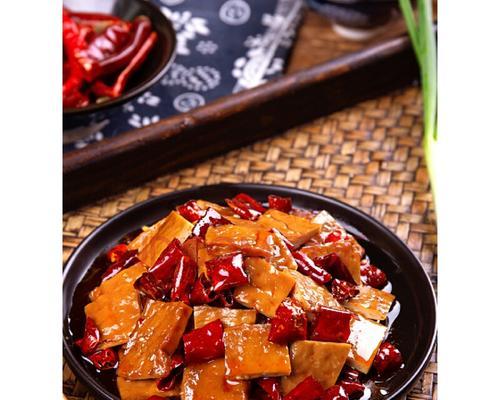 香辣豆腐干怎么做？有哪些步骤和技巧？