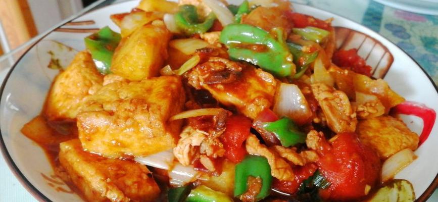 香辣豆腐饭怎么做？有哪些步骤和技巧？