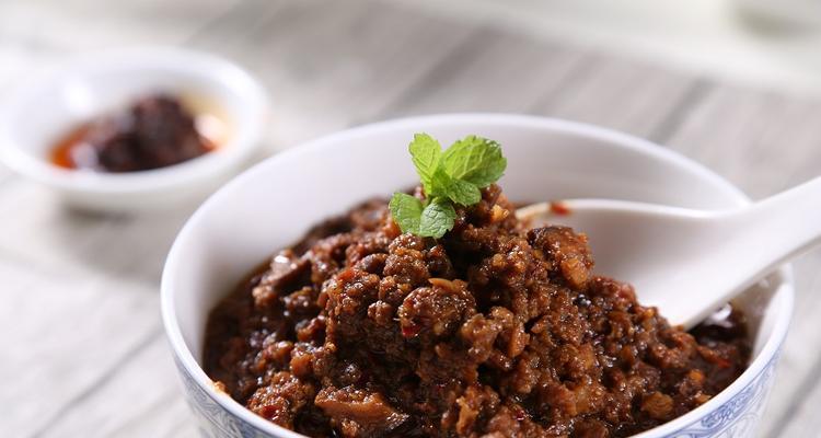 香辣豆豉牛肉酱怎么做？步骤和技巧是什么？