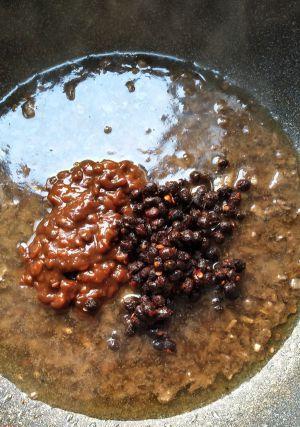香辣豆豉牛肉酱怎么做？步骤和技巧是什么？