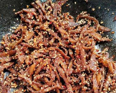 香辣豆豉炒魔芋怎么做？步骤和技巧有哪些？
