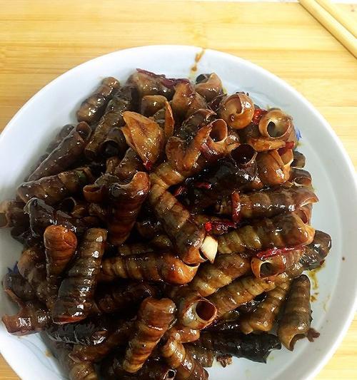 香辣钉螺怎么做才够味？详细步骤解析！