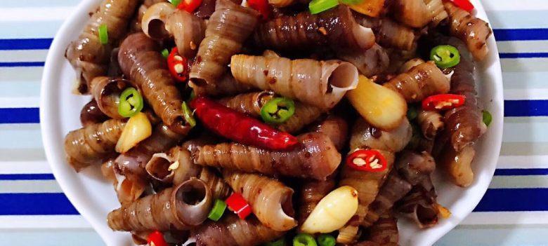 香辣钉螺怎么做才够味？详细步骤解析！