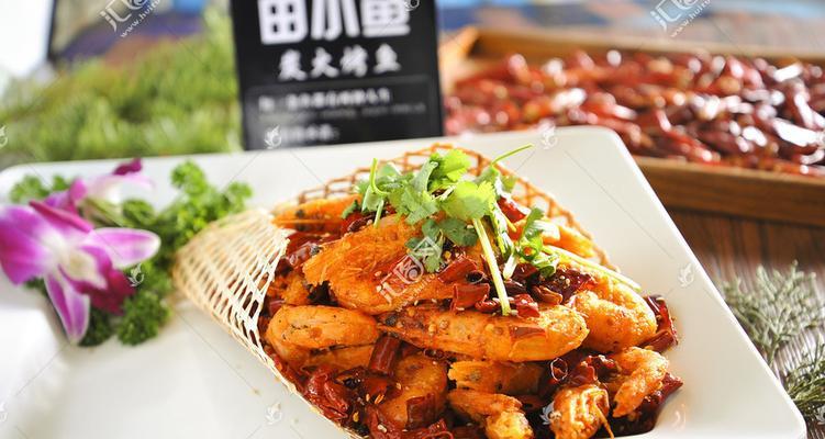 香辣脆皮虾怎么做？详细步骤和技巧是什么？