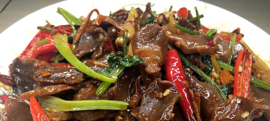 香辣脆口鸡胗怎么做？步骤和技巧有哪些？