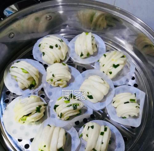 香辣葱花卷怎么做？步骤和技巧是什么？