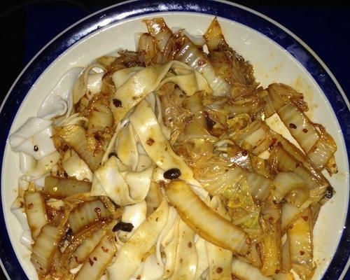 香辣白菜怎么做？步骤和技巧有哪些？