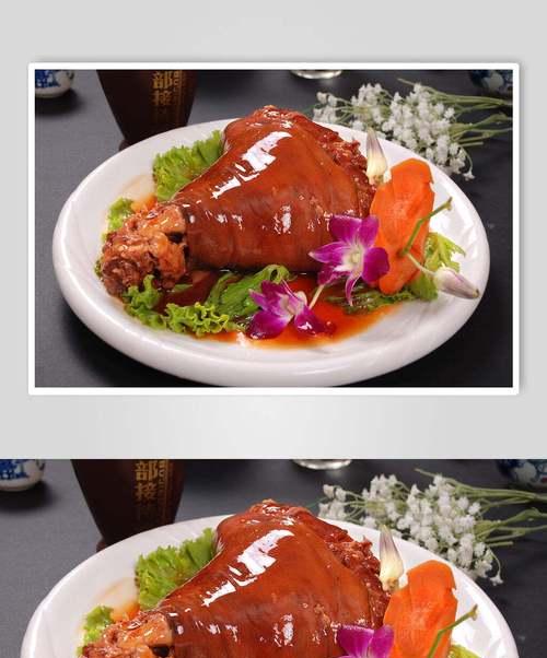 香辣霸王肘子的做法是什么？如何在家轻松制作？