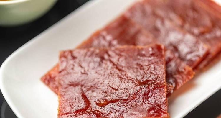 香烤猪肉脯怎么做？步骤和技巧有哪些？