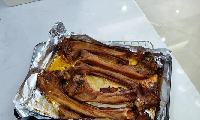 香烤羊排蘑菇卷怎么做？步骤和技巧有哪些？