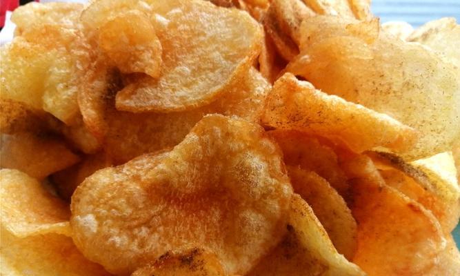 香烤土豆片怎么做？步骤和技巧有哪些？