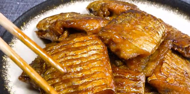 香烤酥带鱼怎么做才酥脆？详细步骤解析！