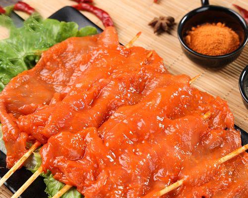香烤里脊肉的做法是什么？如何确保肉质鲜嫩多汁？