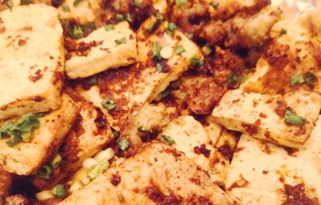 香烤豆腐怎么做？有哪些简单易学的步骤？