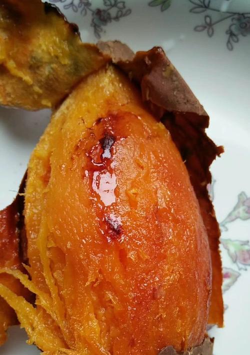 香烤地瓜面饼怎么做？步骤是什么？