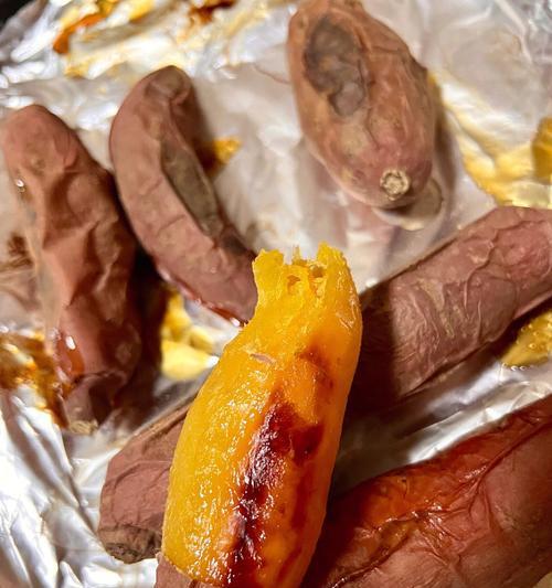 香烤地瓜面饼怎么做？步骤是什么？