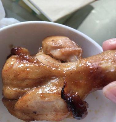 香烤奥尔良鸡腿怎么做？详细步骤和常见问题解答？