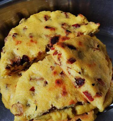 香蕉玉米饼怎么做？有哪些简单步骤？
