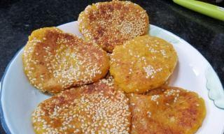 香蕉馅南瓜饼怎么做？步骤和技巧有哪些？
