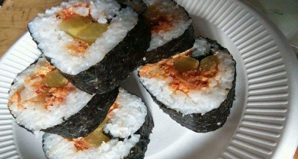 香蕉寿司怎么做？步骤详解与常见问题解答？