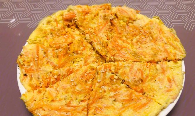 香蕉圣女果香煎火腿鸡蛋饼怎么做？步骤和技巧是什么？