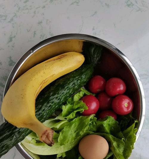 香蕉青提沙拉怎么做？制作步骤有哪些？