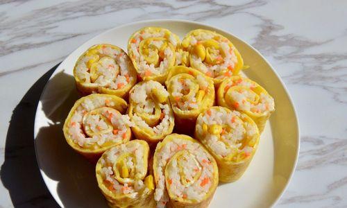 香蕉鸡蛋卷的做法是什么？如何在家轻松制作？