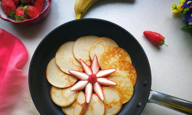 香蕉核桃仁松饼怎么做？有哪些制作技巧？