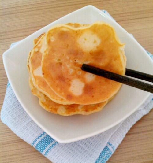 香蕉核桃仁松饼怎么做？有哪些制作技巧？