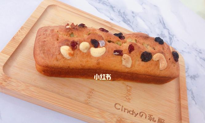 香蕉核桃磅蛋糕怎么做？步骤和常见问题解答？