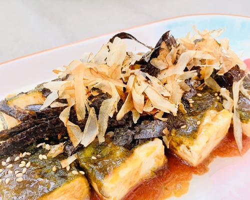 香蕉海苔豆腐怎么做？有哪些步骤和技巧？