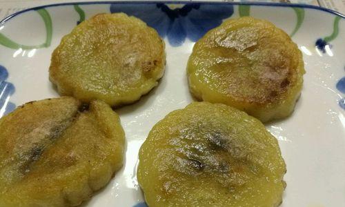 香蕉豆沙饼怎么做？制作过程中需要注意哪些问题？