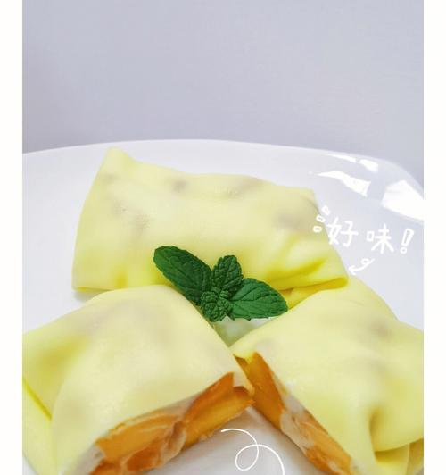 香蕉班戟怎么在家轻松做？简单步骤有哪些？