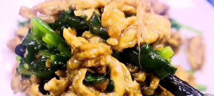 香酱菠菜怎么做？步骤和技巧有哪些？