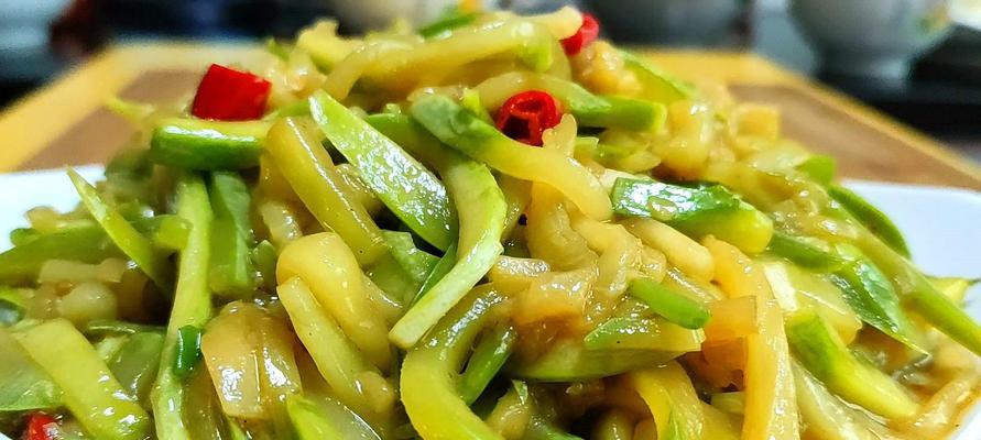 香煎孜然西葫芦怎么做？步骤和技巧有哪些？