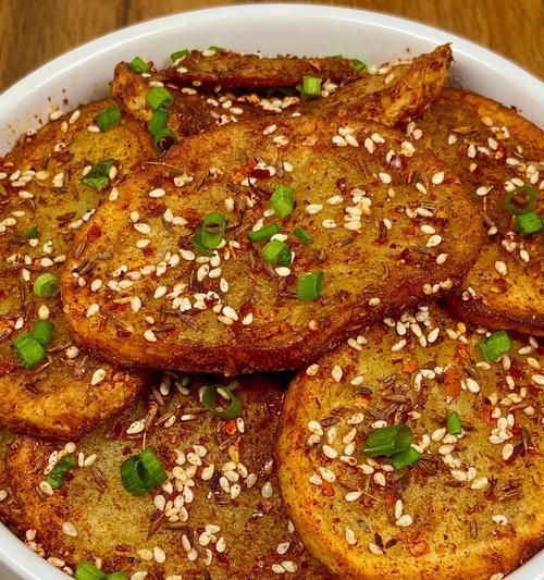 香煎孜然土豆怎么做？步骤和技巧有哪些？