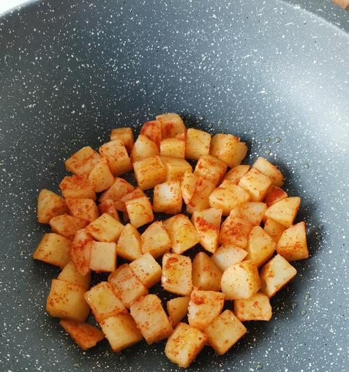 香煎孜然土豆怎么做？步骤和技巧有哪些？