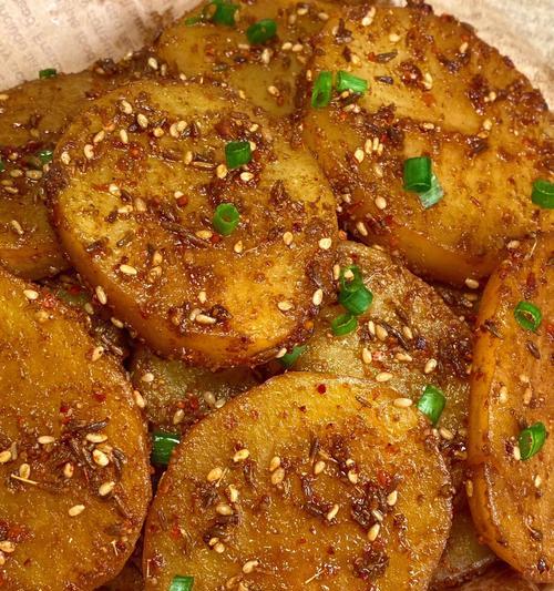 香煎孜然土豆怎么做？步骤和技巧有哪些？