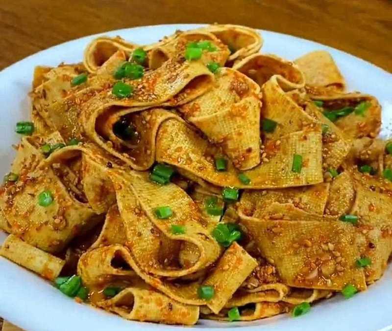 香煎孜然素鸡怎么做？有哪些步骤和技巧？