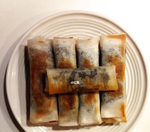香煎中式豆沙春卷怎么做？步骤详解和常见问题解答？