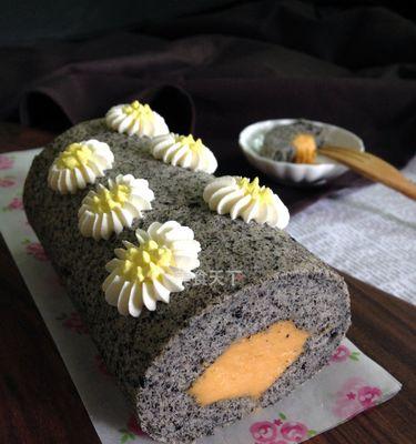 香煎芝麻肉松卷怎么做？步骤详解和常见问题解答？