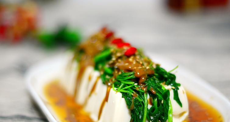 香煎芝麻豆腐怎么做？步骤和技巧是什么？