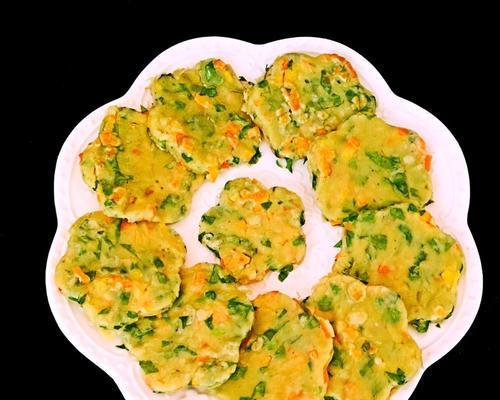 香煎玉米饼条怎么做？步骤和技巧是什么？
