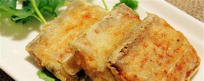 香煎鱼块的做法是什么？如何做出外酥里嫩的美味鱼块？
