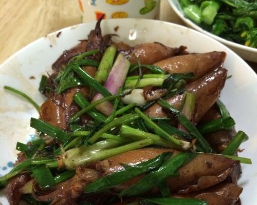 香煎鱿鱼筒怎么做？步骤和技巧有哪些？