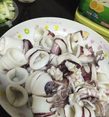 香煎鱿鱼圈怎么做才外脆里嫩？步骤详解是什么？