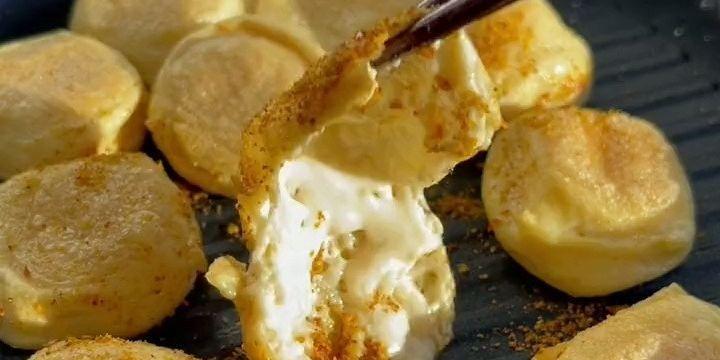 香煎小豆腐怎么做？步骤和技巧有哪些？