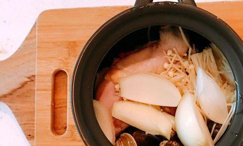 香煎香菇盅怎么做？有哪些简单步骤和技巧？