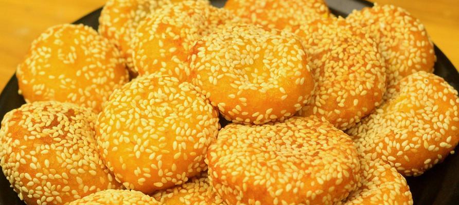 香煎咸南瓜饼的做法是什么？步骤详解如何做？