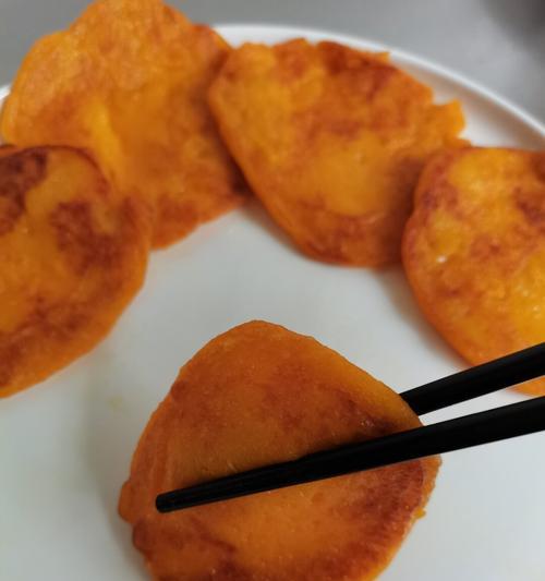香煎咸南瓜饼的做法是什么？步骤详解如何做？